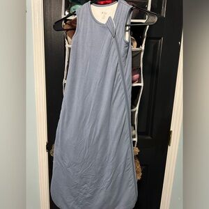 Kyte Baby Sleep Sack- M 1.0 Tog- Slate
